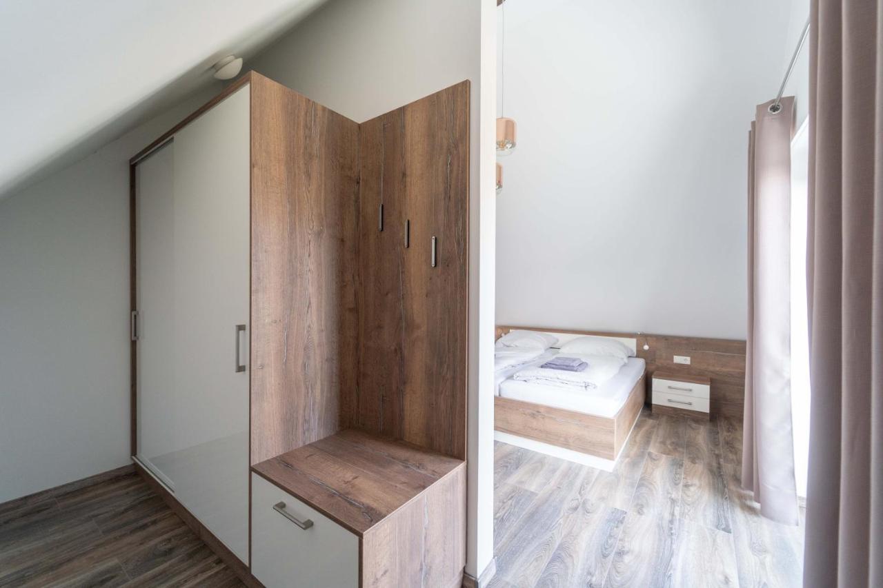 Ferienhaus Seeblick Am Harkebruegger See Mit Sauna Und Kamin Barssel  Exterior foto